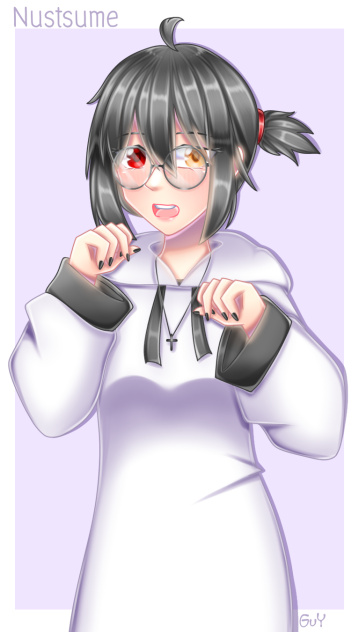 Nustsume [Fanart]