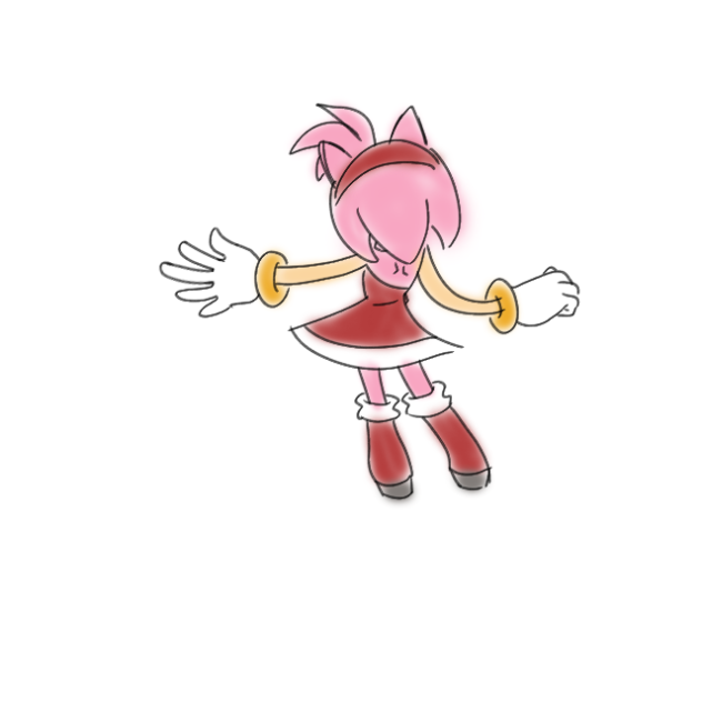 Amy spinning idk