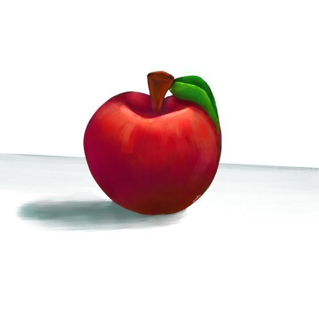 🍎