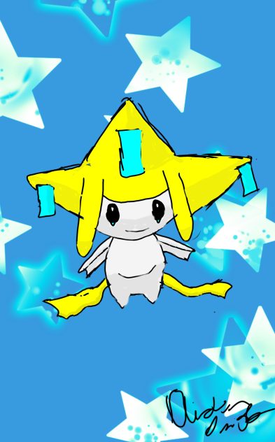Jirachi