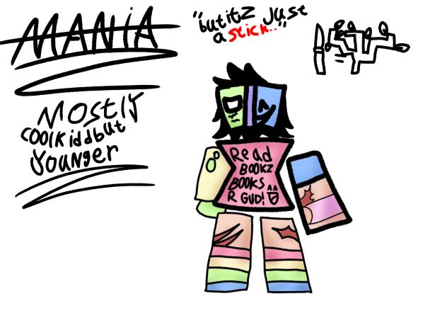FORSAKEN OCCC