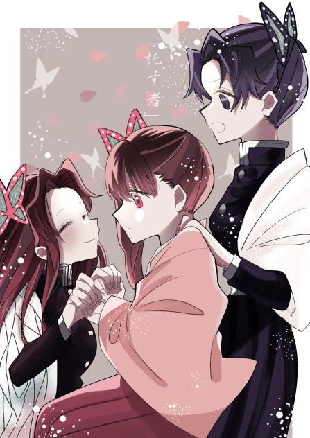 姉妹 - ibisPaint