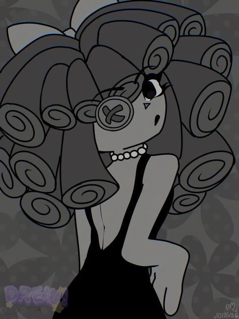 •Noir•