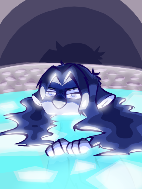 Cooper but wet. Legitimately.