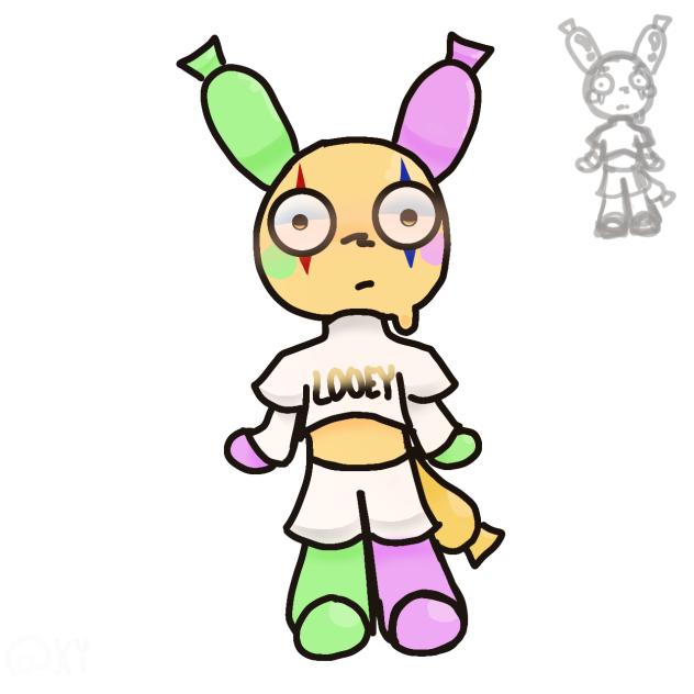 Looey Doodle