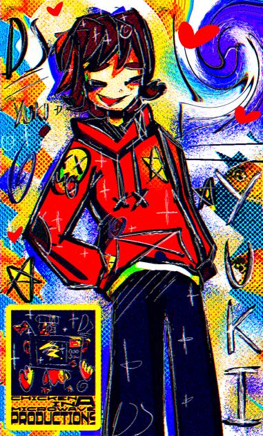 YUKI, THE JELLY DOUGHNUT