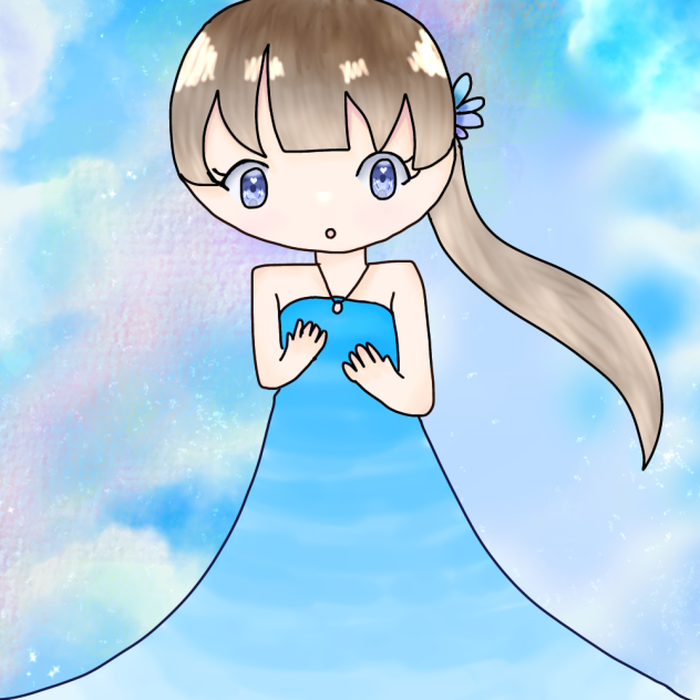 塗り絵大会参加！