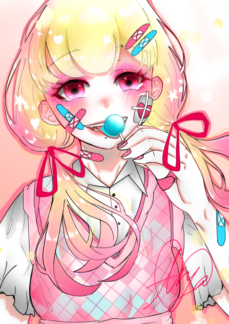 あめ🍬