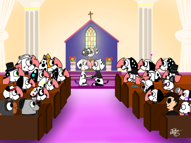 Dash and Lira Wedding