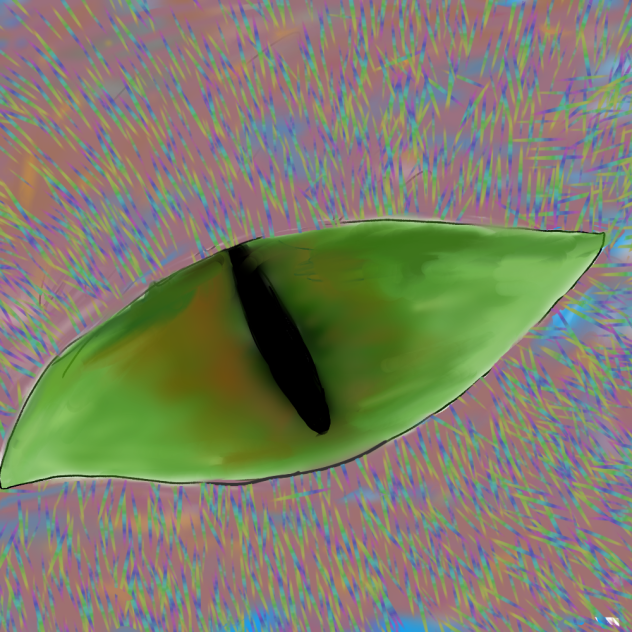 eye - ibisPaint