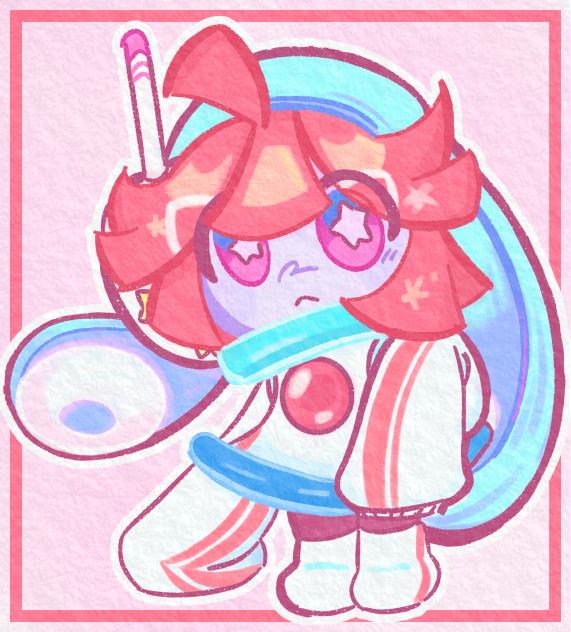 Jerky cookie fan art