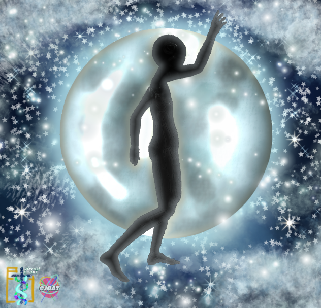 Silhouette Dream Sequence