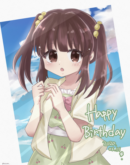 智絵里誕2020