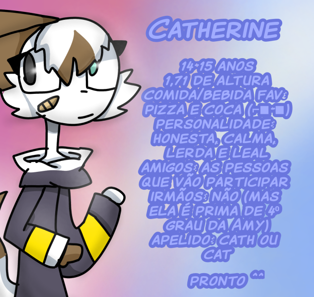 oc pro comic da mih ^^