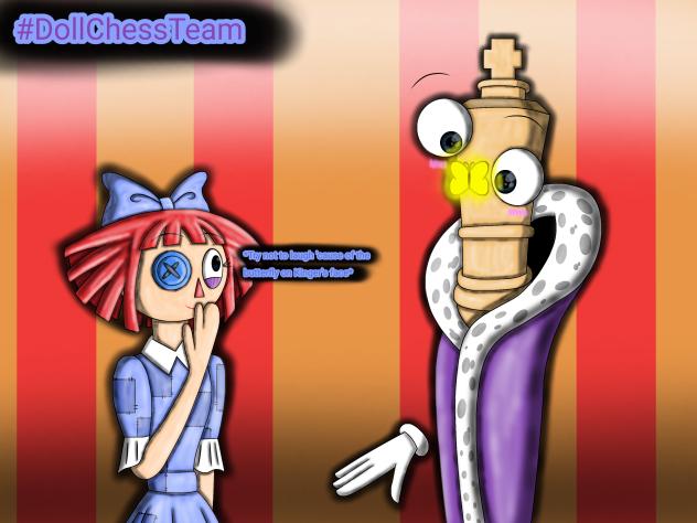 DollChess Team [Fanart]
