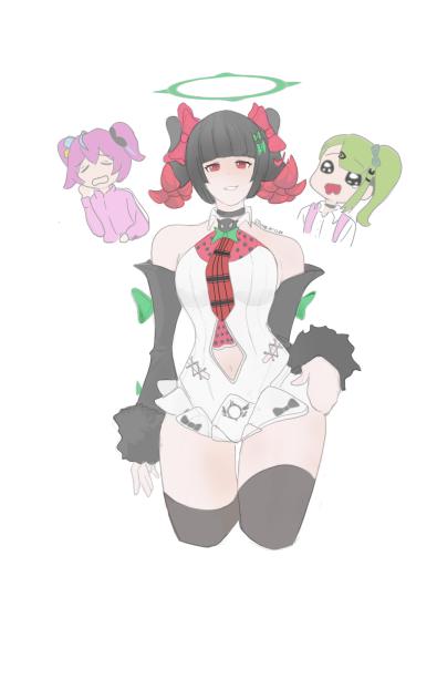 Angels of delusion