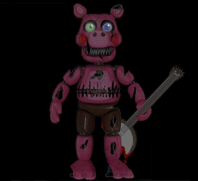 Nightmare pigpatch