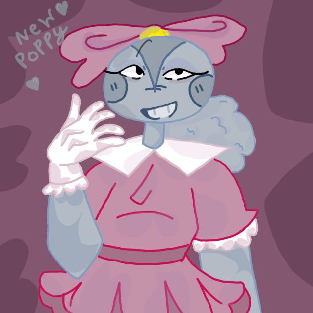 new poppy