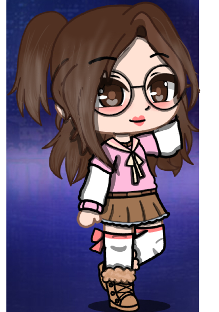 My second Gacha Edit