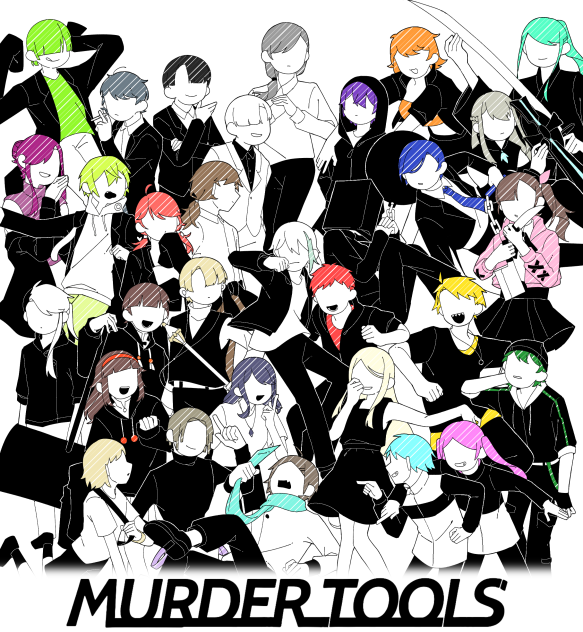 MURDER TOOLS
