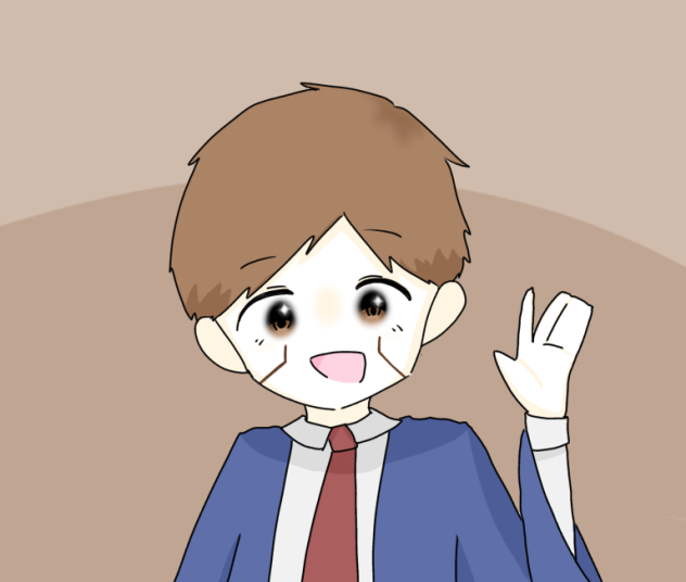 マックス・ランド先輩！！