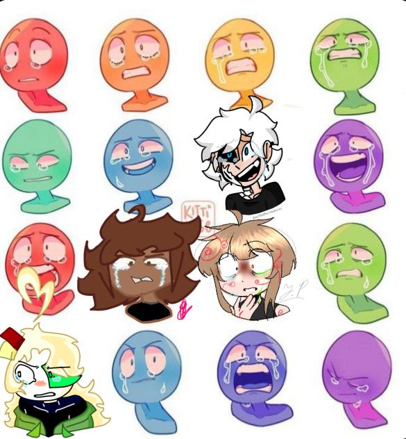 Expressions collab