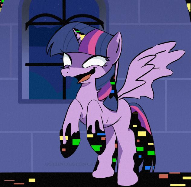 Glitch Twilight