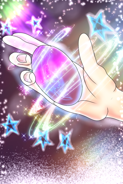 彼女に託した強者