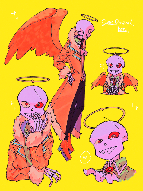 スワドリ様 - ibisPaint