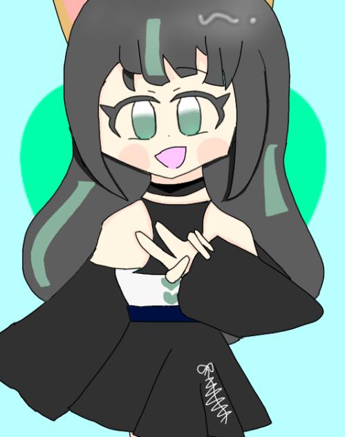 リク絵！