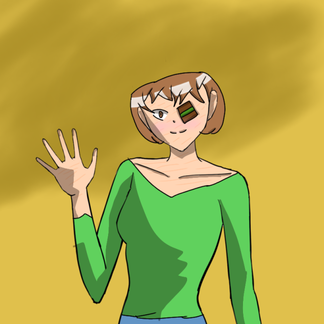 my oc