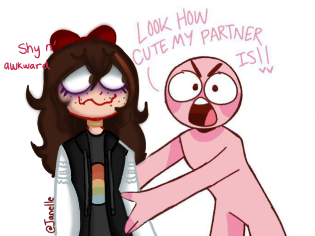 Colab For ONLY Alastorfan