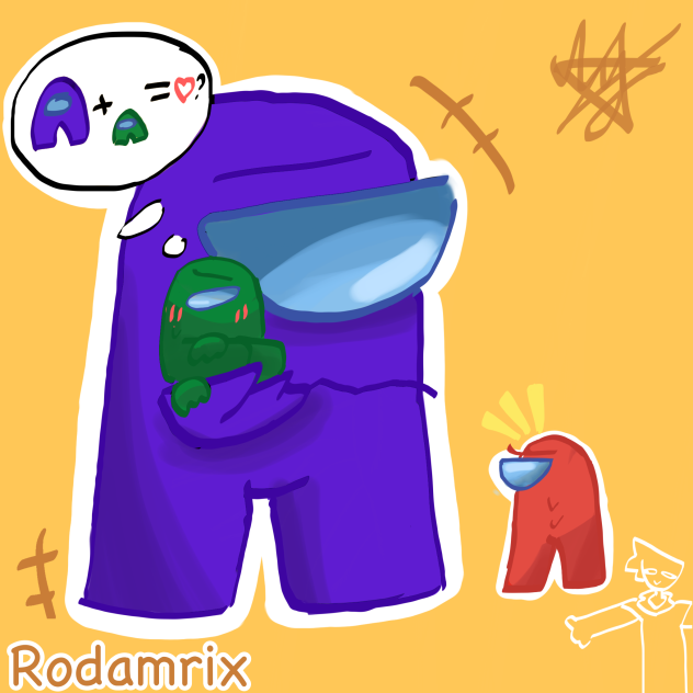 Rodamriz Шип Арт