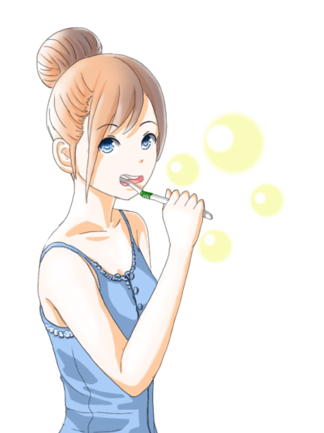 はみがき