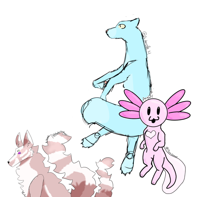 Favorite Animals collab