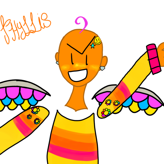 PHYLLIS ✨✨✨✨✨
