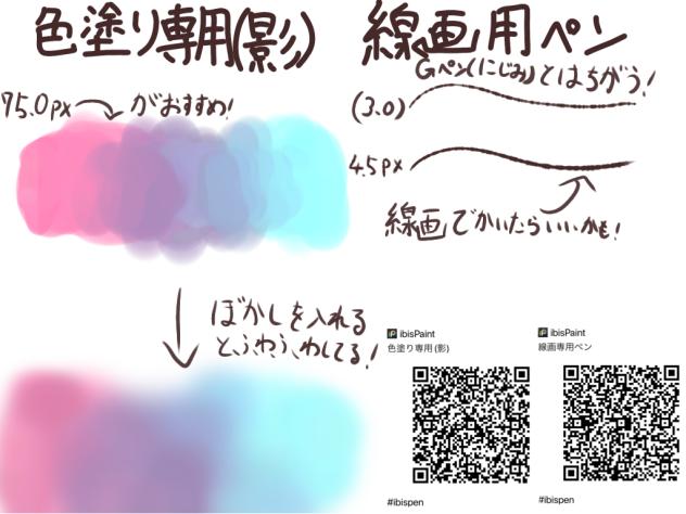 おひさのペン投稿‼️