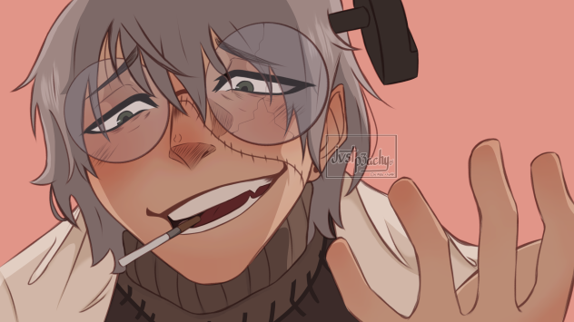 Stein redraw alt background