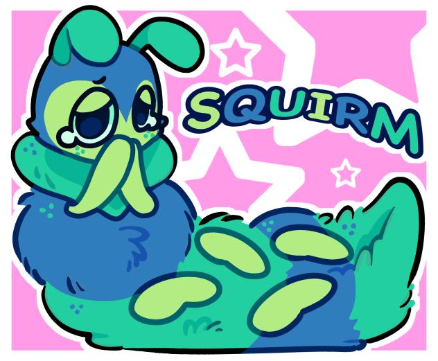 SQUIRM PART THREE