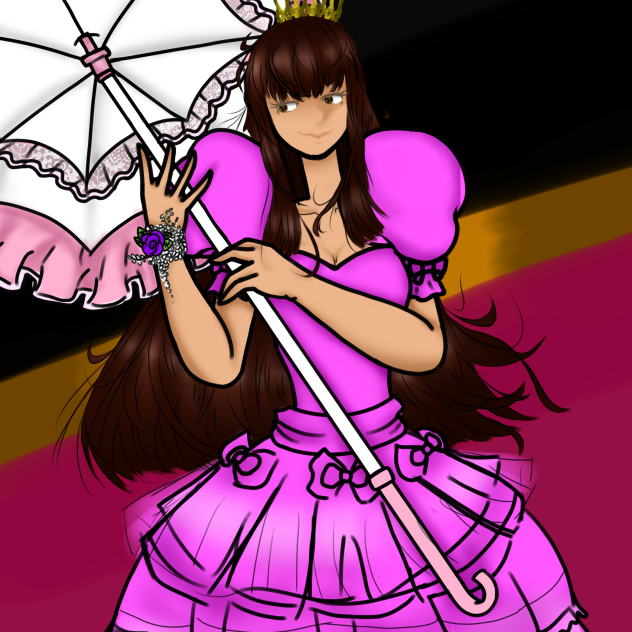 Princess - ibisPaint
