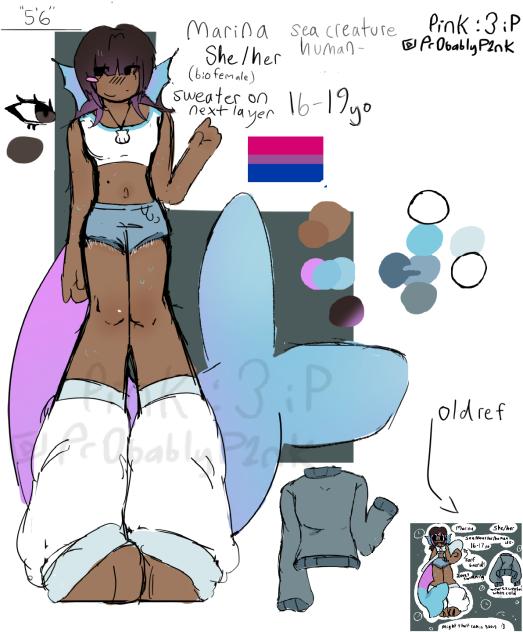 Marina Reference