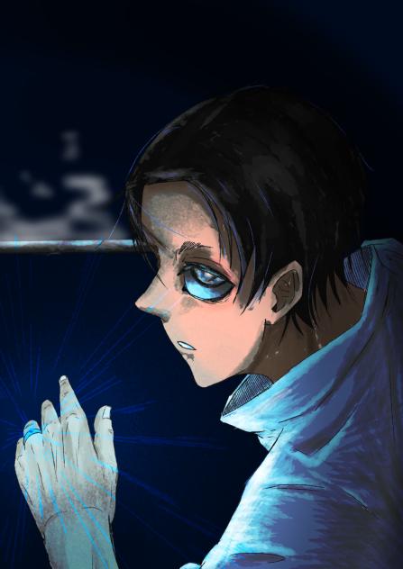 乙骨憂太　ファンアート