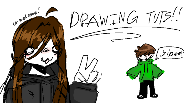 DRAWING TUTZ BANNER !!