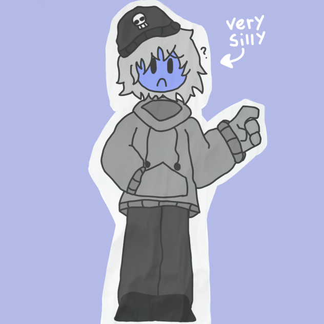 Silly - ibisPaint