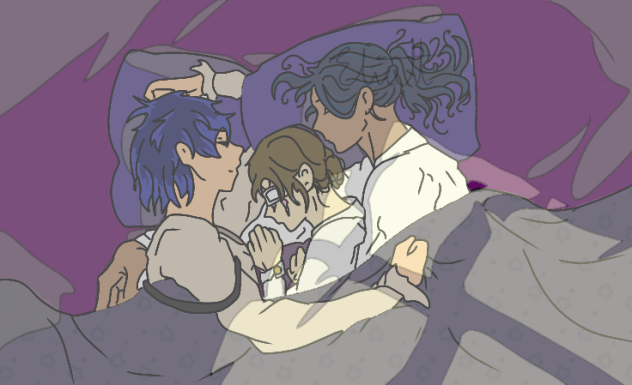 Forbidden love - ibisPaint