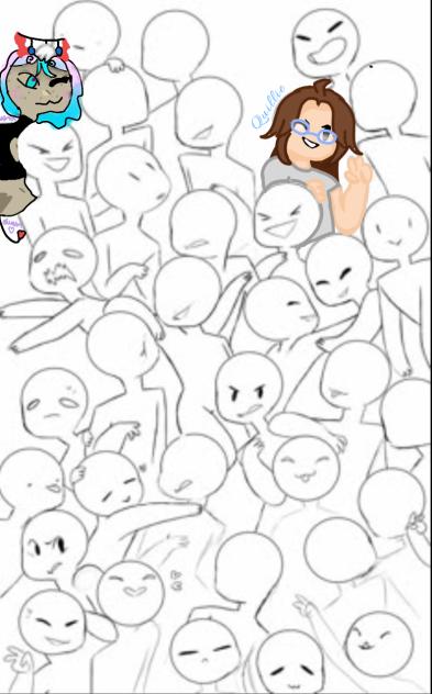 Small artist unite!