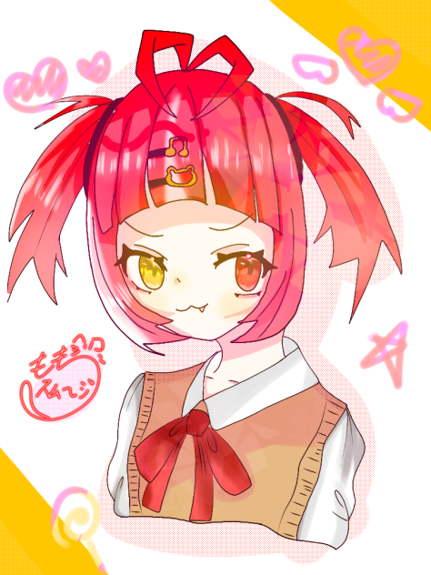 ププちゃん（オリキャラ）