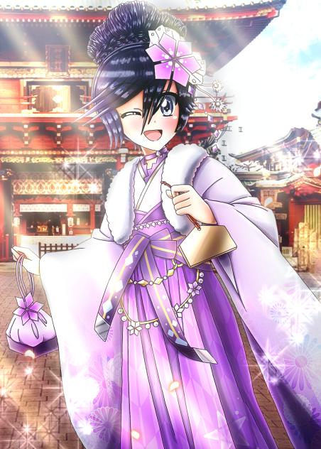 Heart of Japan•Purple Maxmarine Interest