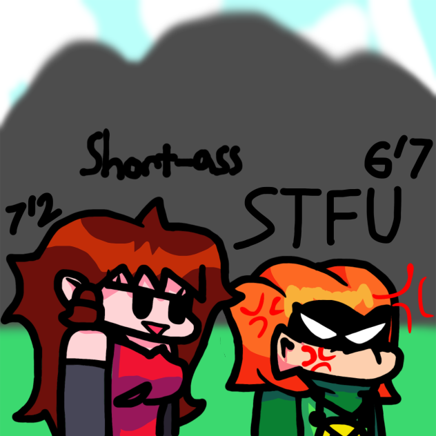 Lol, f-u -Girlfriend