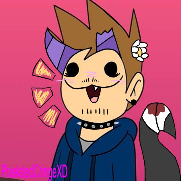 tom eddsworld but my au